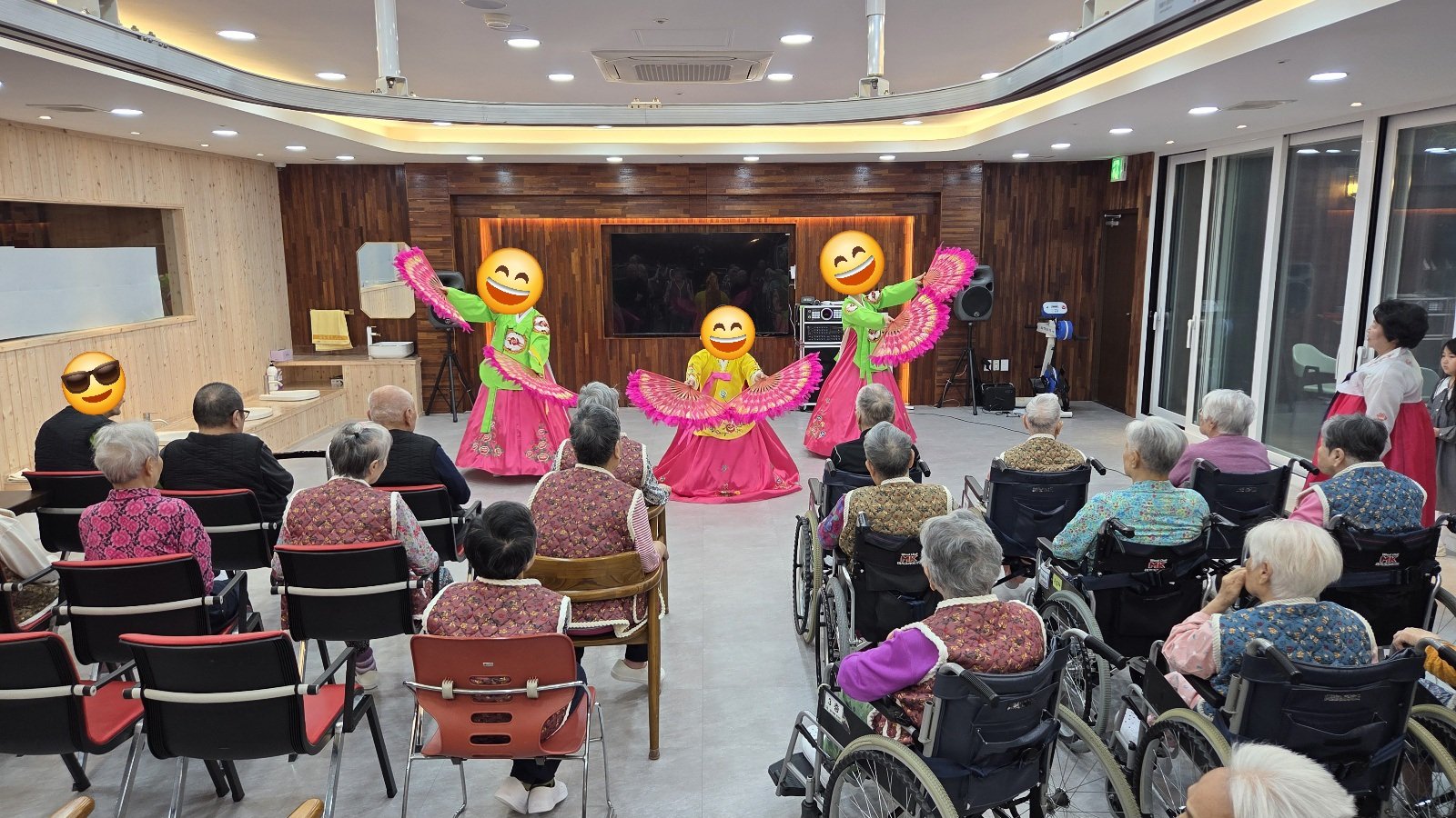 문화공연​​​​​​