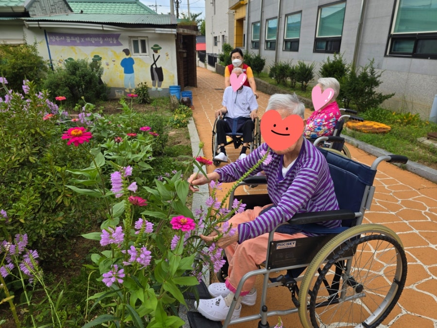 정서지원서비스​​​​​​