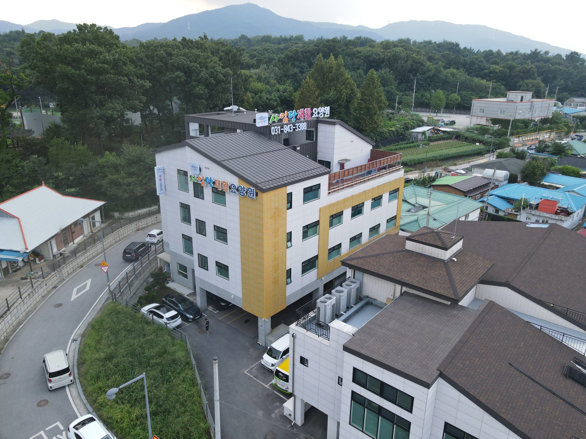 사임당재활요양원 소개 이미지
